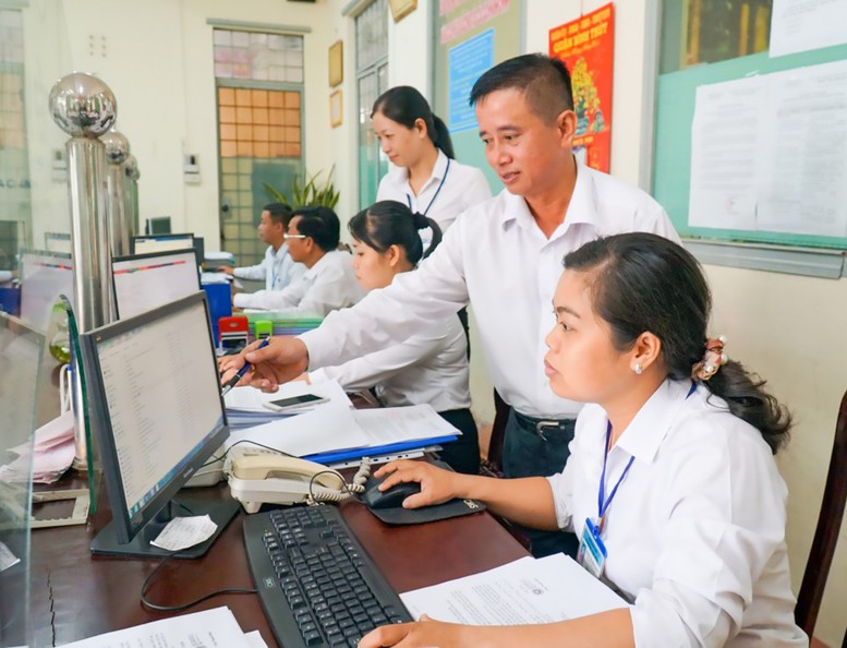 Hướng dẫn mới về kinh phí đào tạo, bồi dưỡng công chức, viên chức